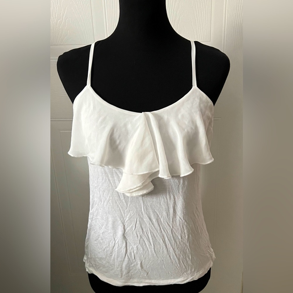 White top